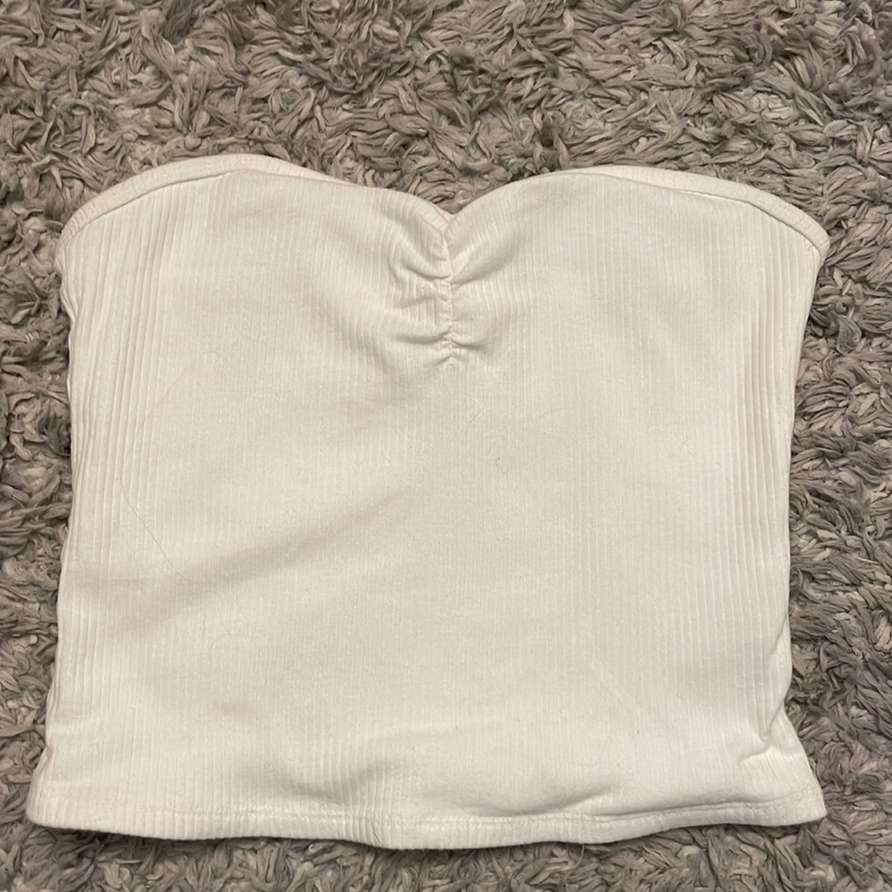 Hollister tube top